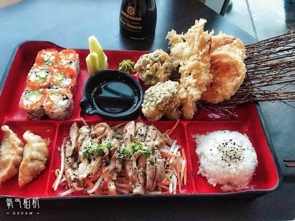 Chicken Teriyaki Bento鸡便当